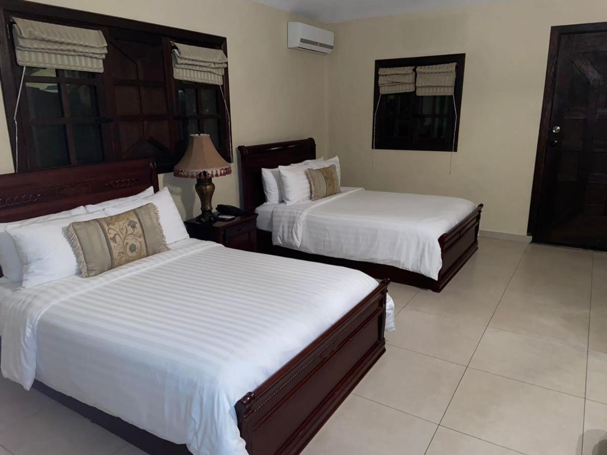 Valle Escondido Wellness Resort 보케테 외부 사진