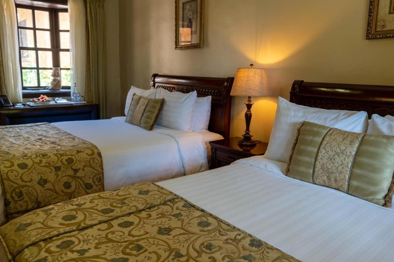 Valle Escondido Wellness Resort 보케테 외부 사진