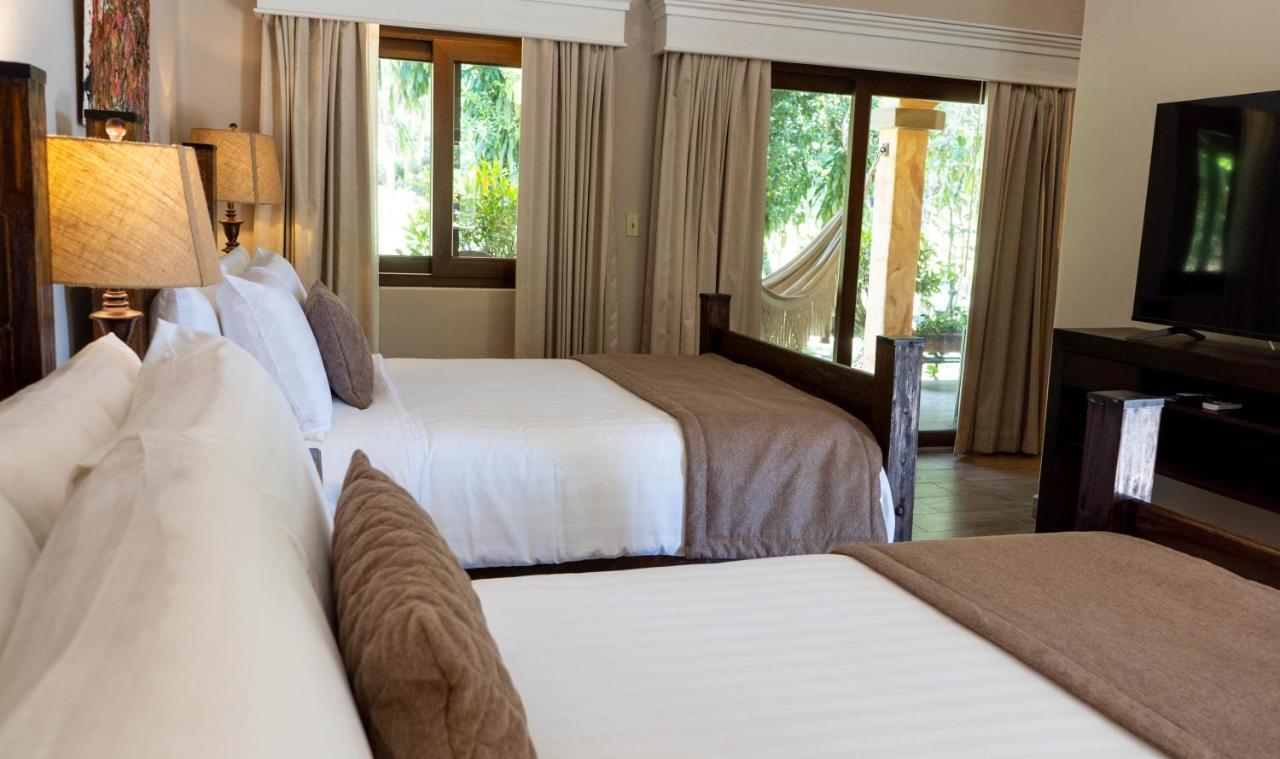 Valle Escondido Wellness Resort 보케테 외부 사진