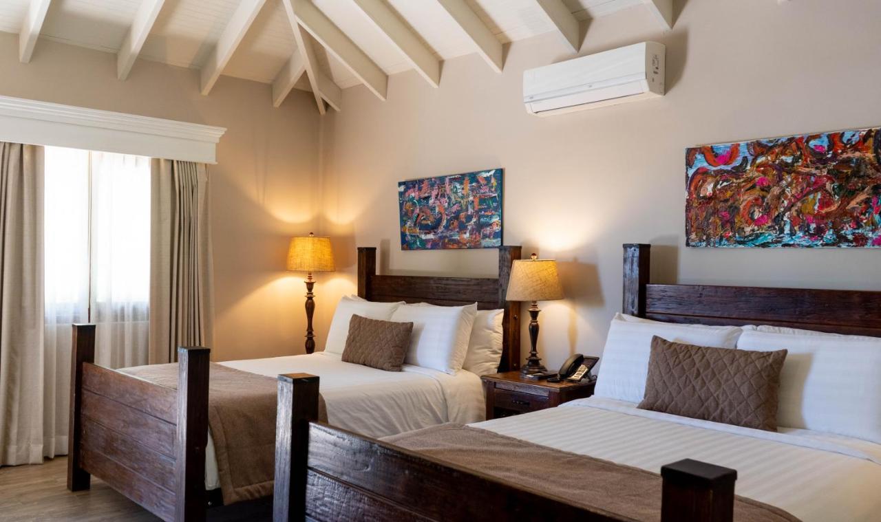 Valle Escondido Wellness Resort 보케테 외부 사진