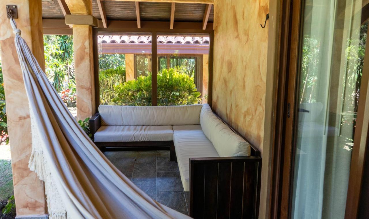 Valle Escondido Wellness Resort 보케테 외부 사진
