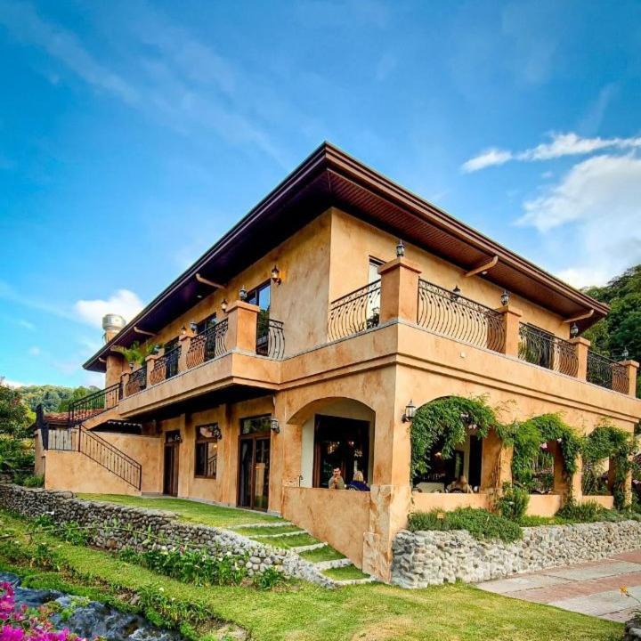 Valle Escondido Wellness Resort 보케테 외부 사진