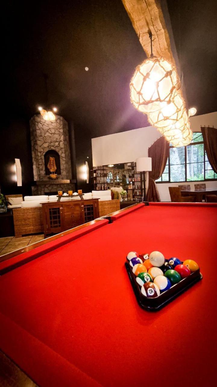 Valle Escondido Wellness Resort 보케테 외부 사진