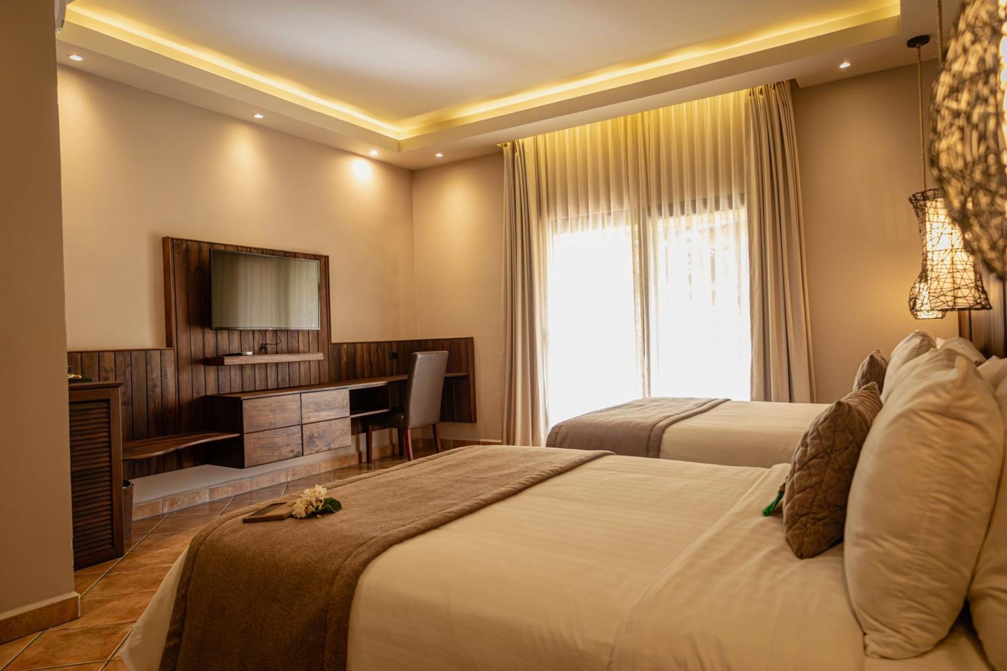 Valle Escondido Wellness Resort 보케테 외부 사진