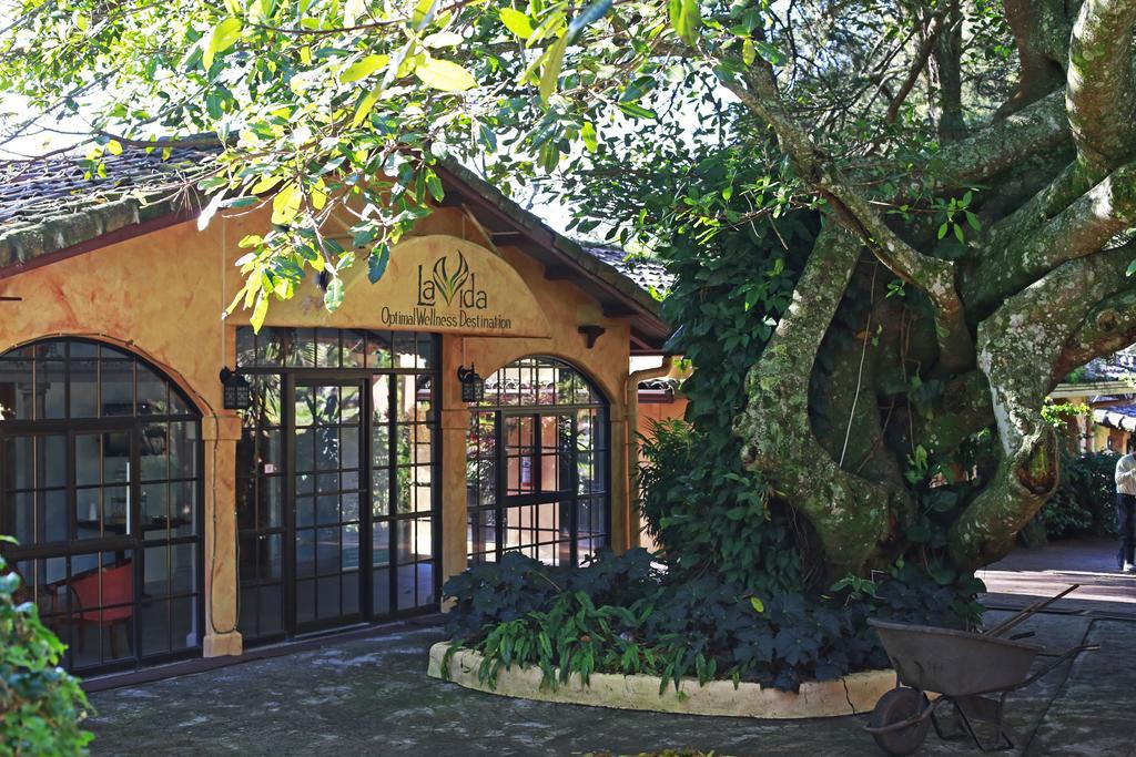 Valle Escondido Wellness Resort 보케테 외부 사진