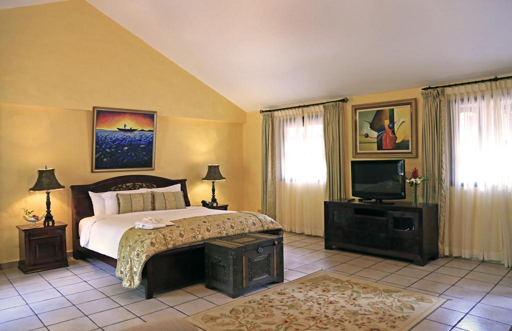 Valle Escondido Wellness Resort 보케테 외부 사진